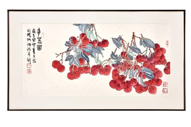 FOR U×陈湘波 陶艺荔枝香薰摆件入选文博会礼物pg电子免费模拟器跨界艺术赋能：THIS IS(图6)