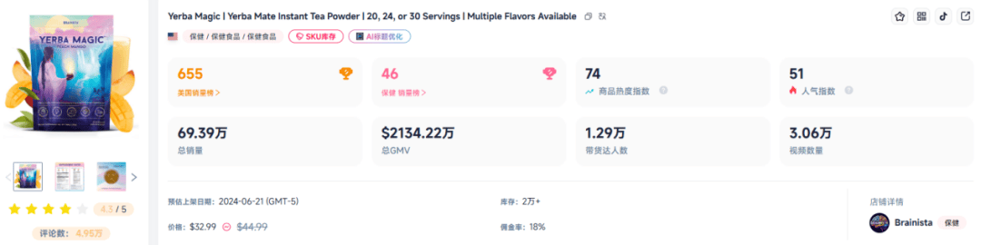 它们是TikTok爆单王pg试玩一年狂赚53亿(图6)